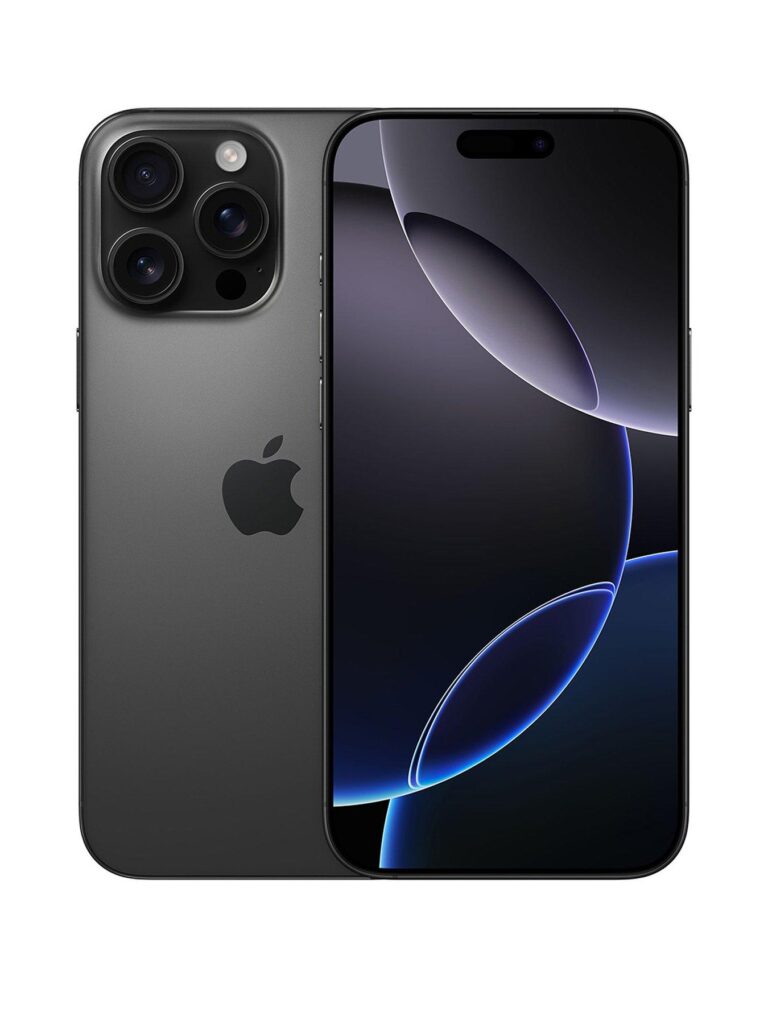 iPhone 16 Pro Max 256GB NUEVO